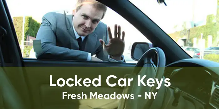 Locked Car Keys Fresh Meadows - NY