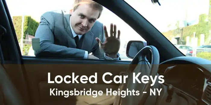 Locked Car Keys Kingsbridge Heights - NY