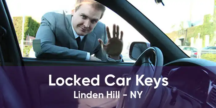 Locked Car Keys Linden Hill - NY