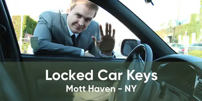 Locked Car Keys Mott Haven - NY