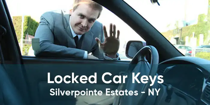 Locked Car Keys Silverpointe Estates - NY