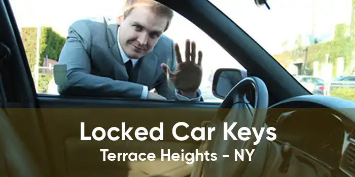 Locked Car Keys Terrace Heights - NY