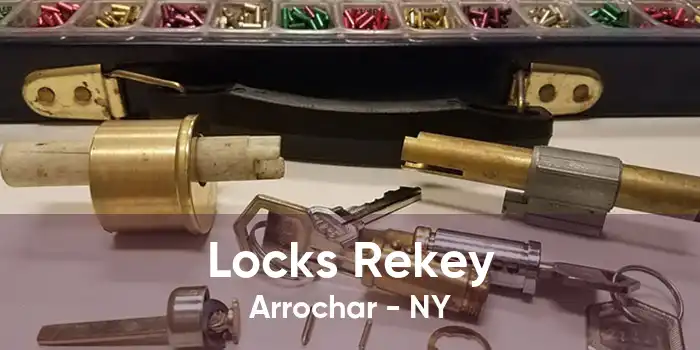 Locks Rekey Arrochar - NY