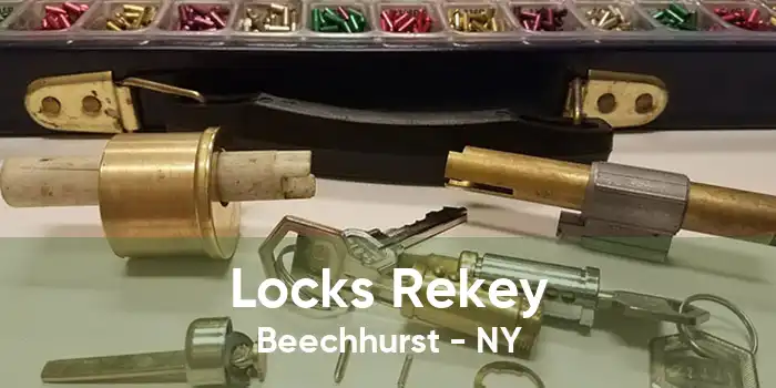 Locks Rekey Beechhurst - NY