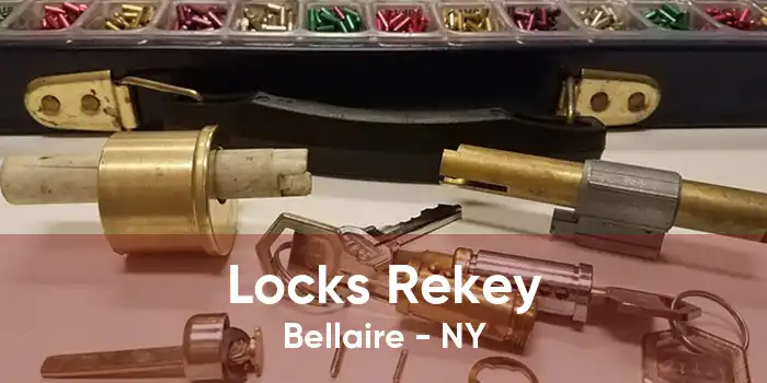 Locks Rekey Bellaire - NY