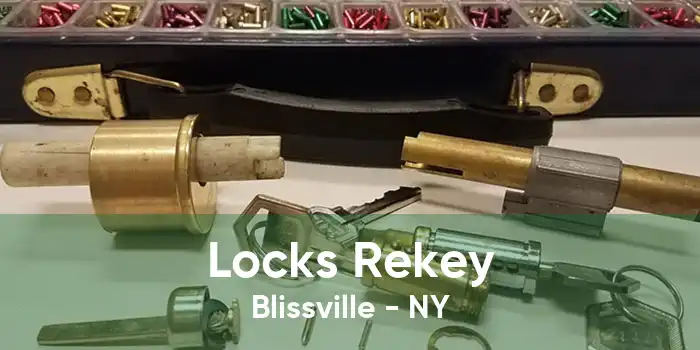 Locks Rekey Blissville - NY
