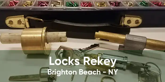 Locks Rekey Brighton Beach - NY