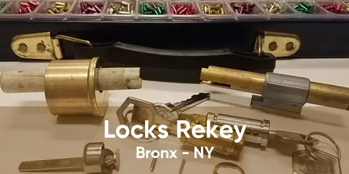 Locks Rekey Bronx - NY