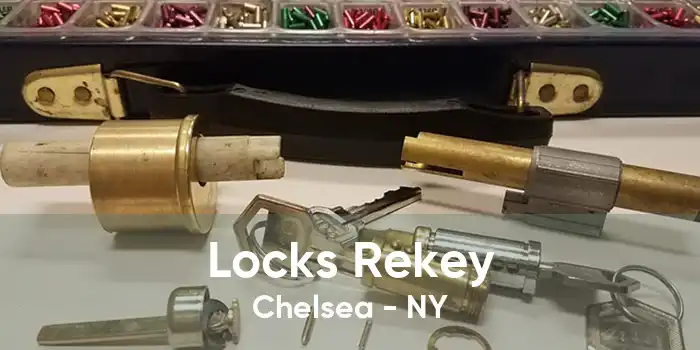 Locks Rekey Chelsea - NY