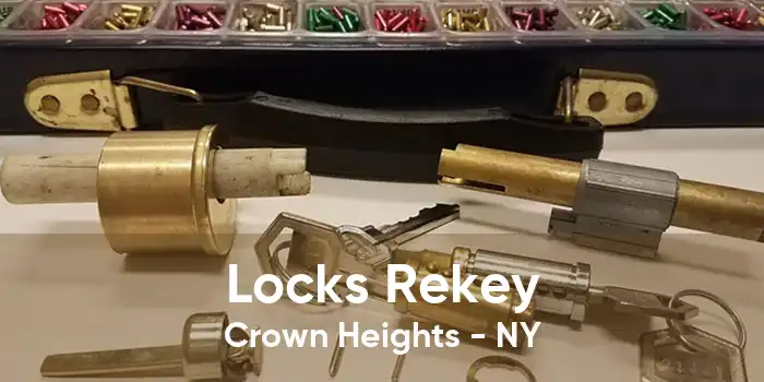 Locks Rekey Crown Heights - NY