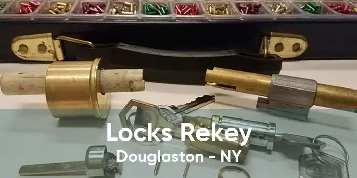 Locks Rekey Douglaston - NY