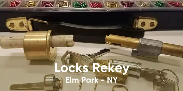 Locks Rekey Elm Park - NY