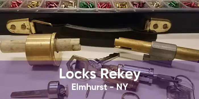 Locks Rekey Elmhurst - NY