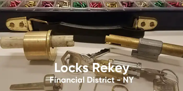 Locks Rekey Financial District - NY