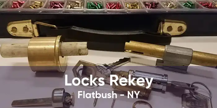 Locks Rekey Flatbush - NY