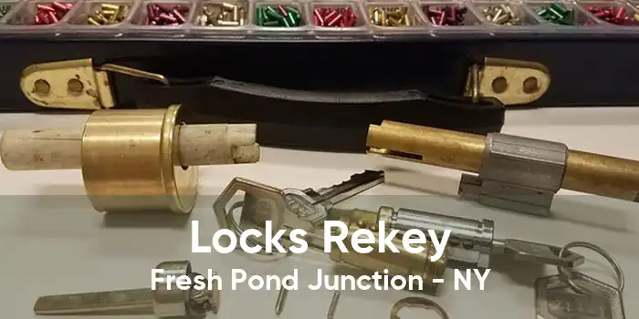 Locks Rekey Fresh Pond Junction - NY