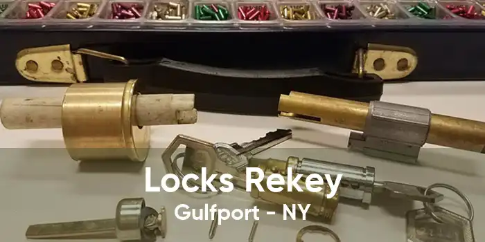 Locks Rekey Gulfport - NY