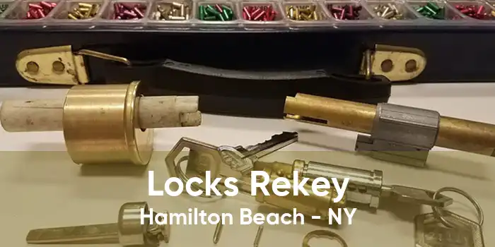 Locks Rekey Hamilton Beach - NY