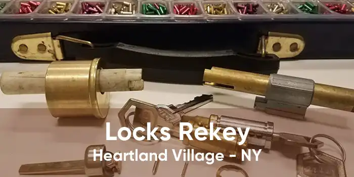 Locks Rekey Heartland Village - NY