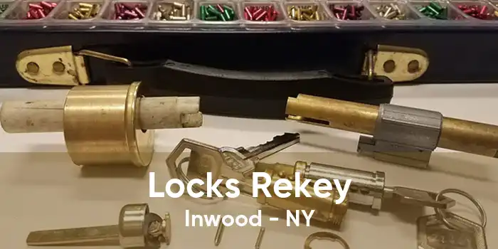 Locks Rekey Inwood - NY