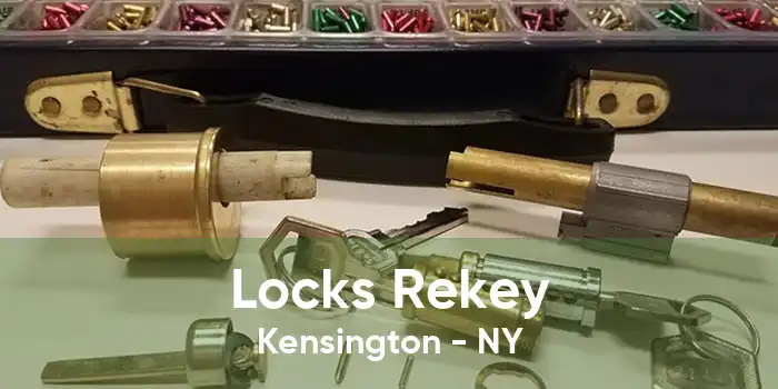 Locks Rekey Kensington - NY