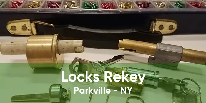 Locks Rekey Parkville - NY