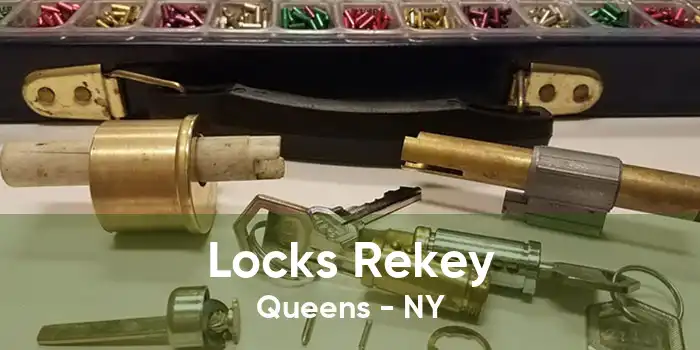 Locks Rekey Queens - NY