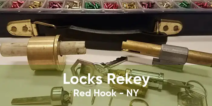 Locks Rekey Red Hook - NY