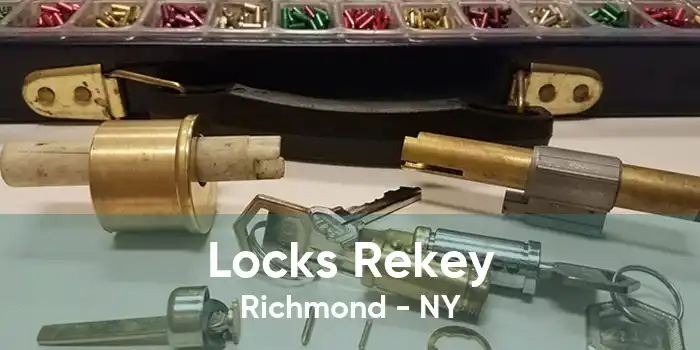 Locks Rekey Richmond - NY