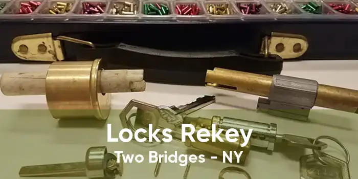 Locks Rekey Two Bridges - NY