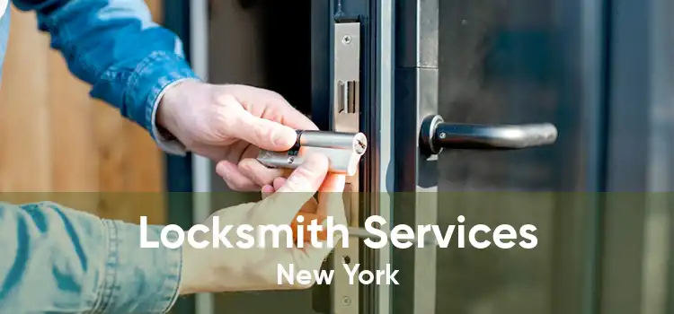 Locksmith Services New York