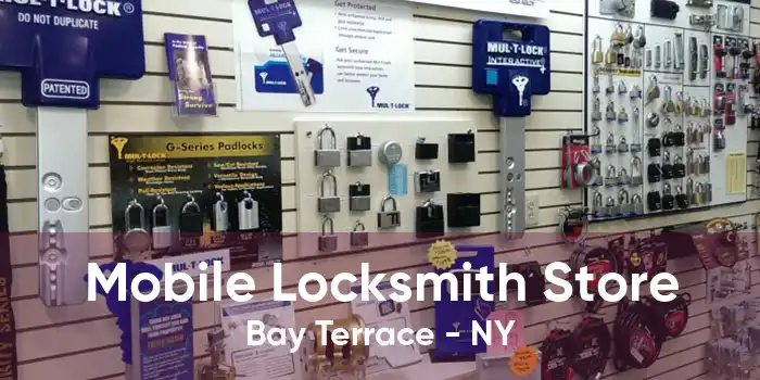 Mobile Locksmith Store Bay Terrace - NY