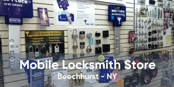 Mobile Locksmith Store Beechhurst - NY