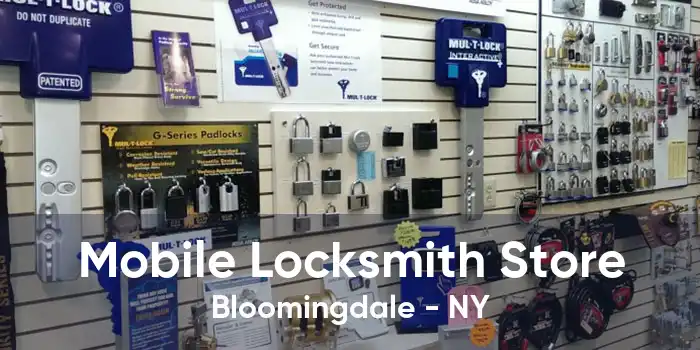 Mobile Locksmith Store Bloomingdale - NY