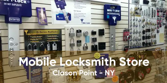 Mobile Locksmith Store Clason Point - NY