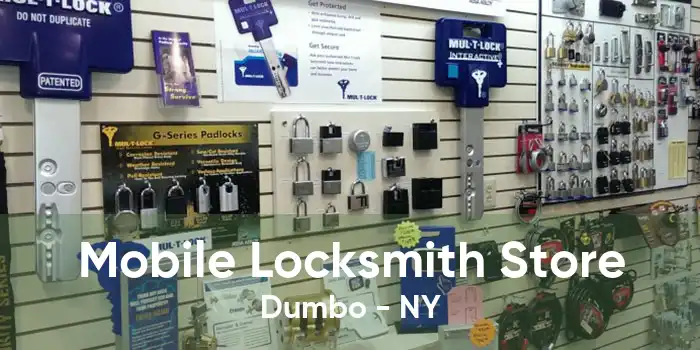 Mobile Locksmith Store Dumbo - NY