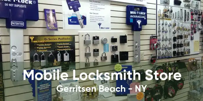 Mobile Locksmith Store Gerritsen Beach - NY