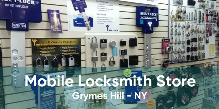 Mobile Locksmith Store Grymes Hill - NY