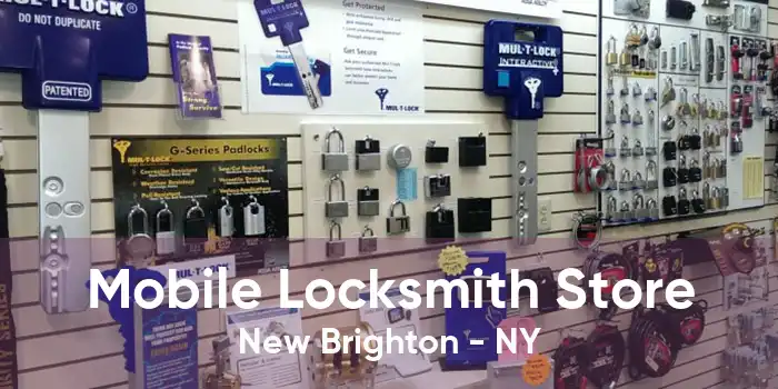 Mobile Locksmith Store New Brighton - NY