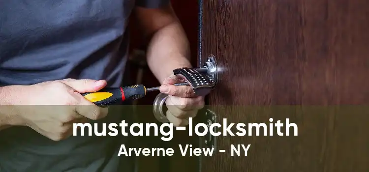 mustang-locksmith Arverne View - NY