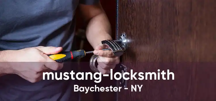mustang-locksmith Baychester - NY