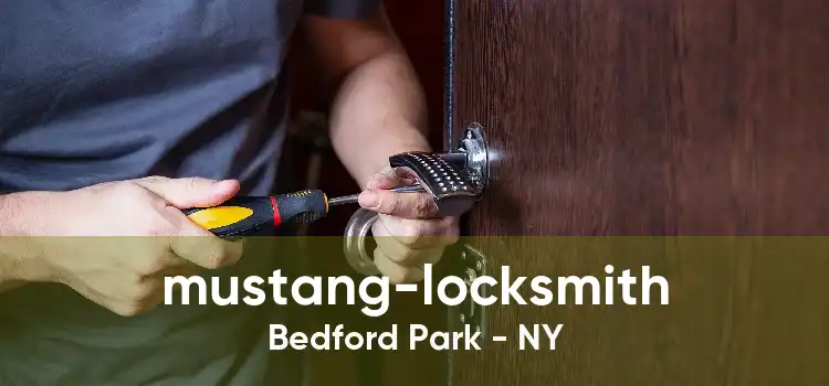 mustang-locksmith Bedford Park - NY