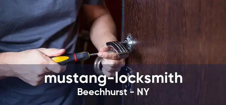mustang-locksmith Beechhurst - NY