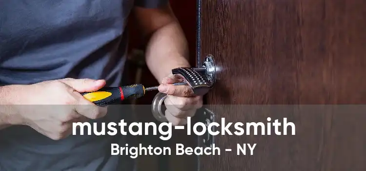 mustang-locksmith Brighton Beach - NY
