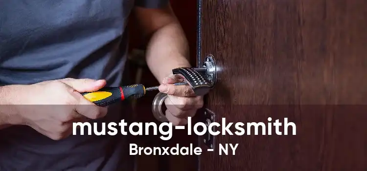 mustang-locksmith Bronxdale - NY