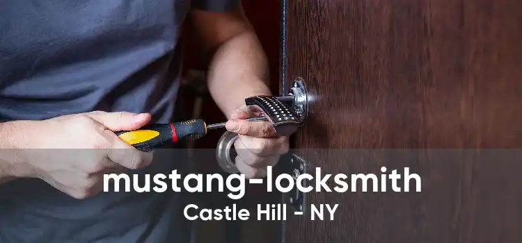 mustang-locksmith Castle Hill - NY