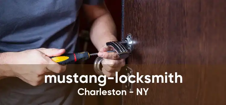 mustang-locksmith Charleston - NY