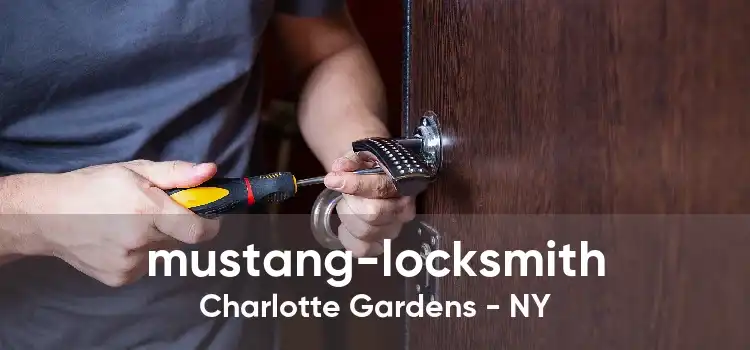 mustang-locksmith Charlotte Gardens - NY
