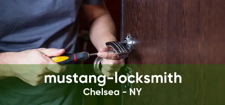 mustang-locksmith Chelsea - NY