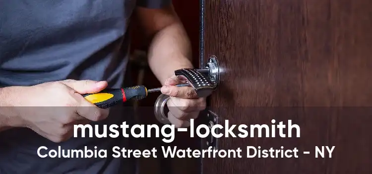 mustang-locksmith Columbia Street Waterfront District - NY